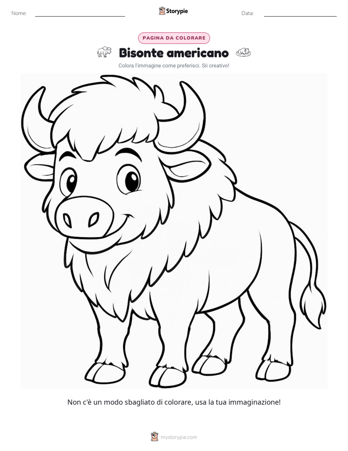 Pagina da Colorare