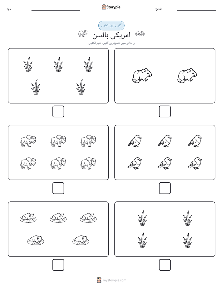 گنیں اور لکھیں