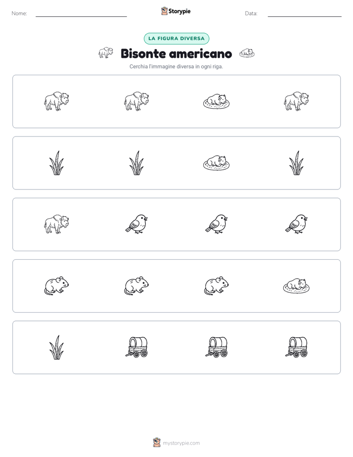 L'Elemento Diverso