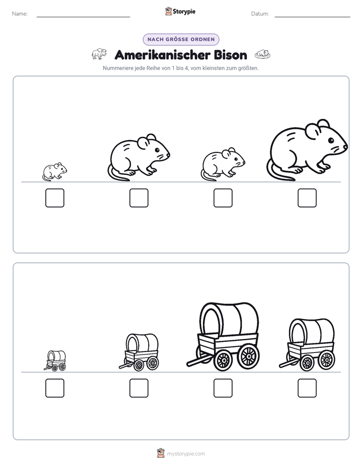 Größenordnung
