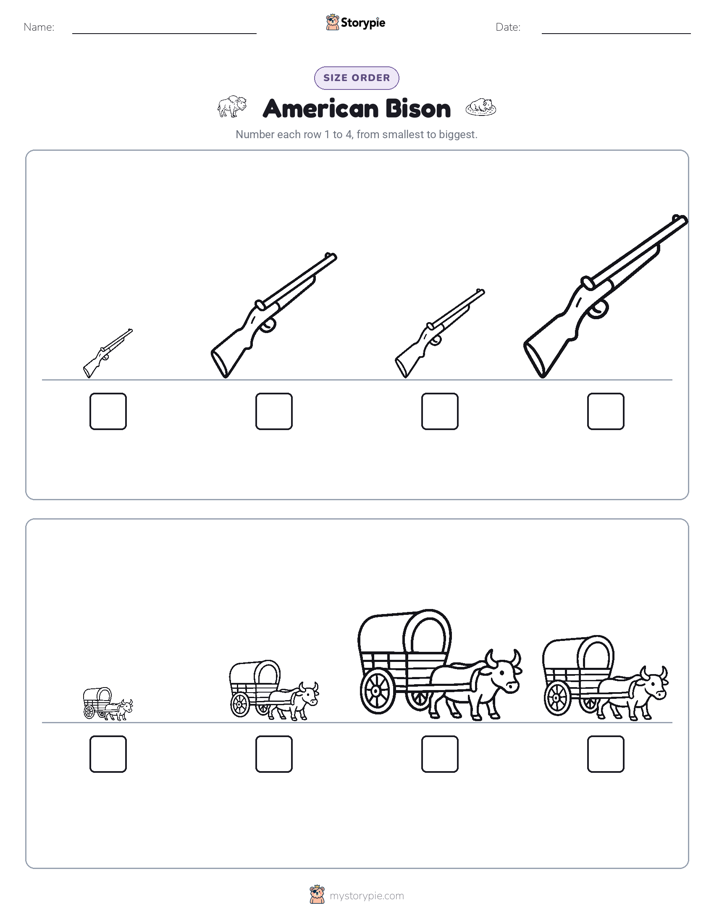 Size Order