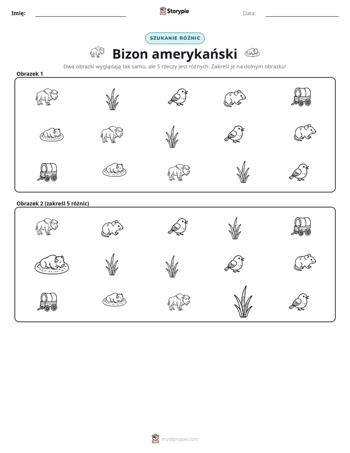 Znajdź Różnicę