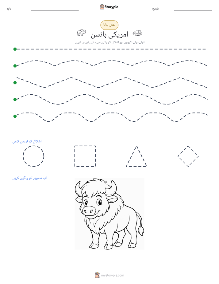 نقشہ بنانا