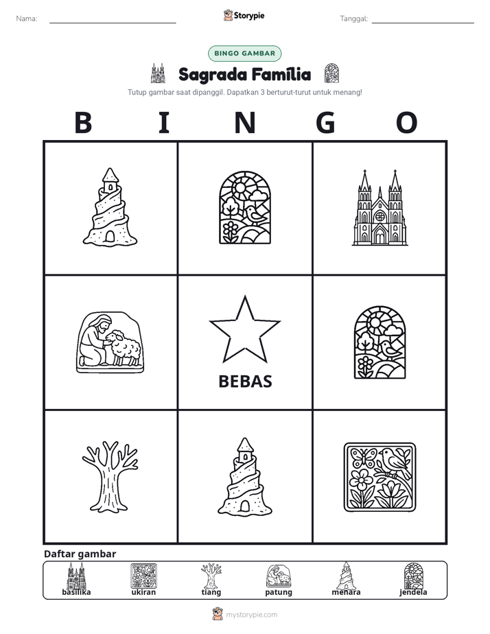 Bingo Gambar
