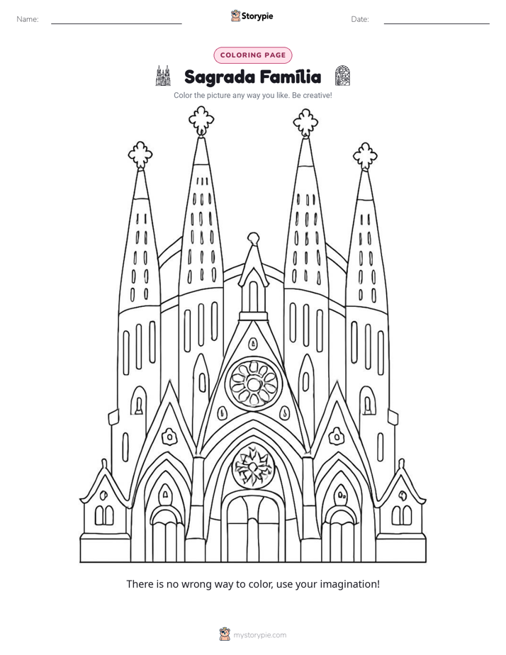 Coloring Page