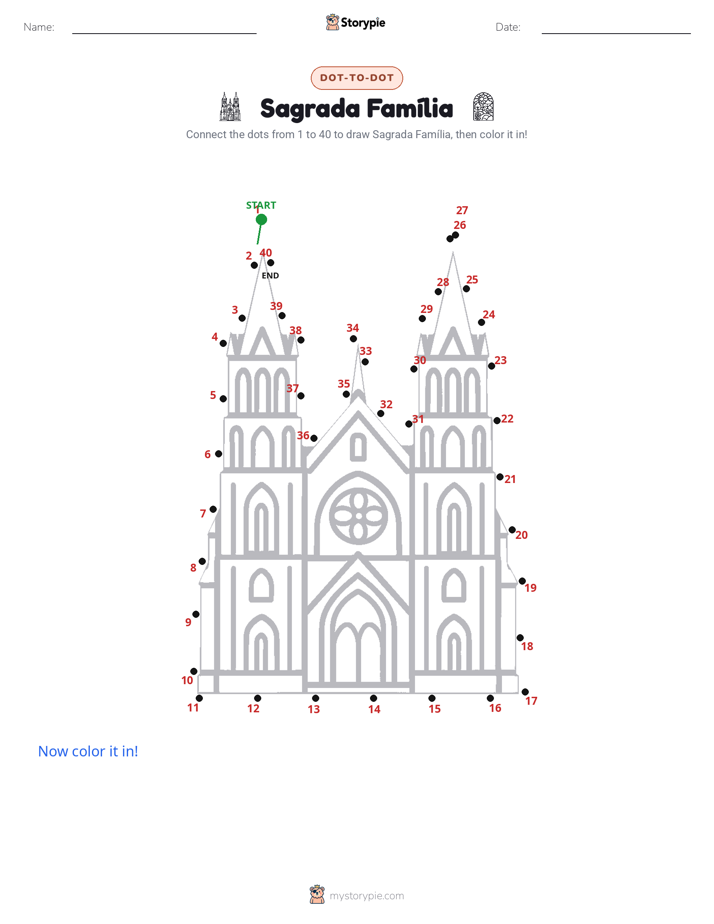 Dot to Dot