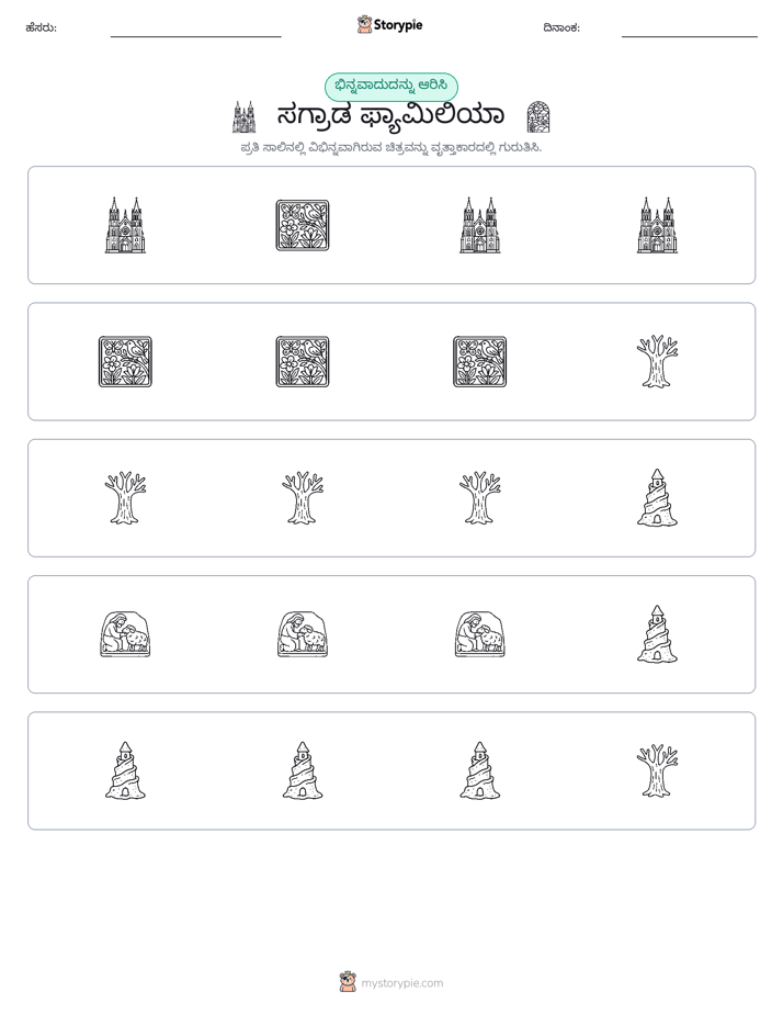 ವಿಭಿನ್ನದೊಂದು