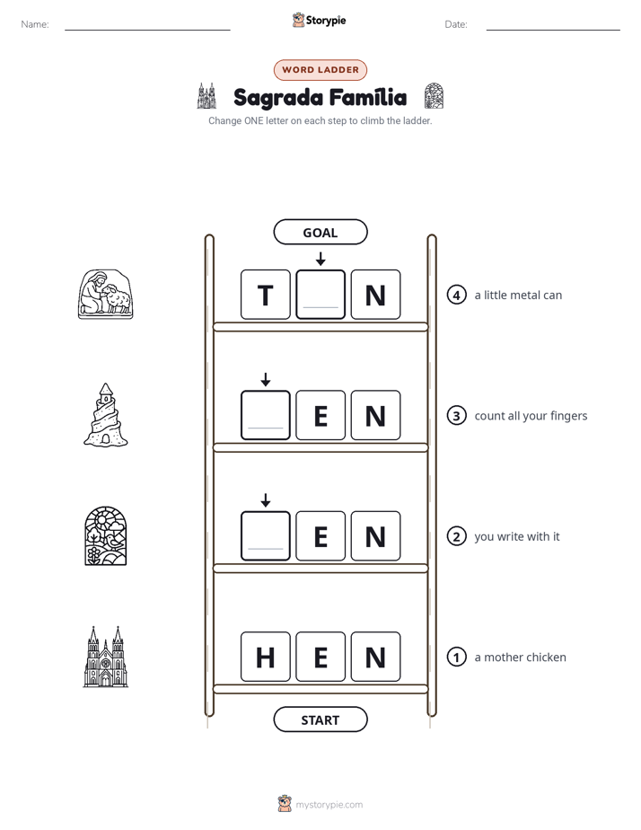 Word Ladder
