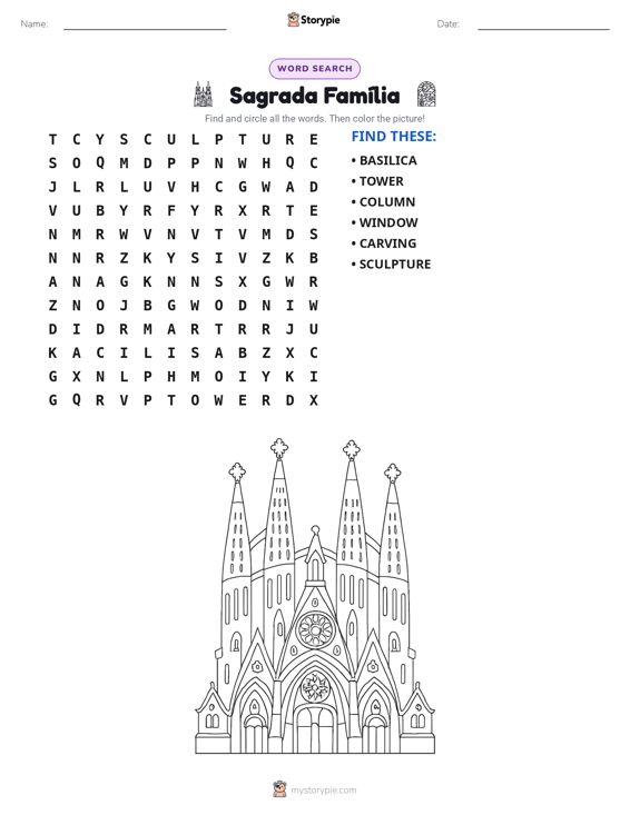 Word Search