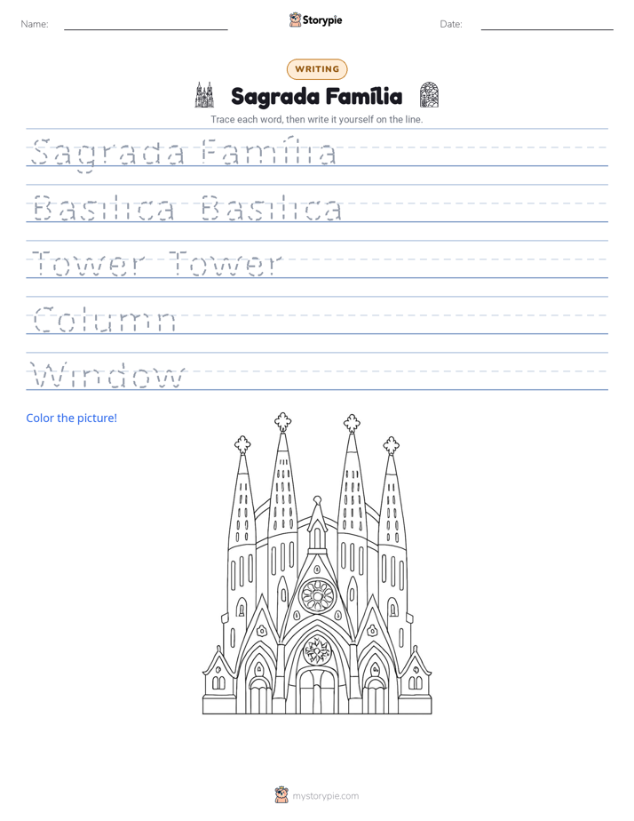 Writing Practice