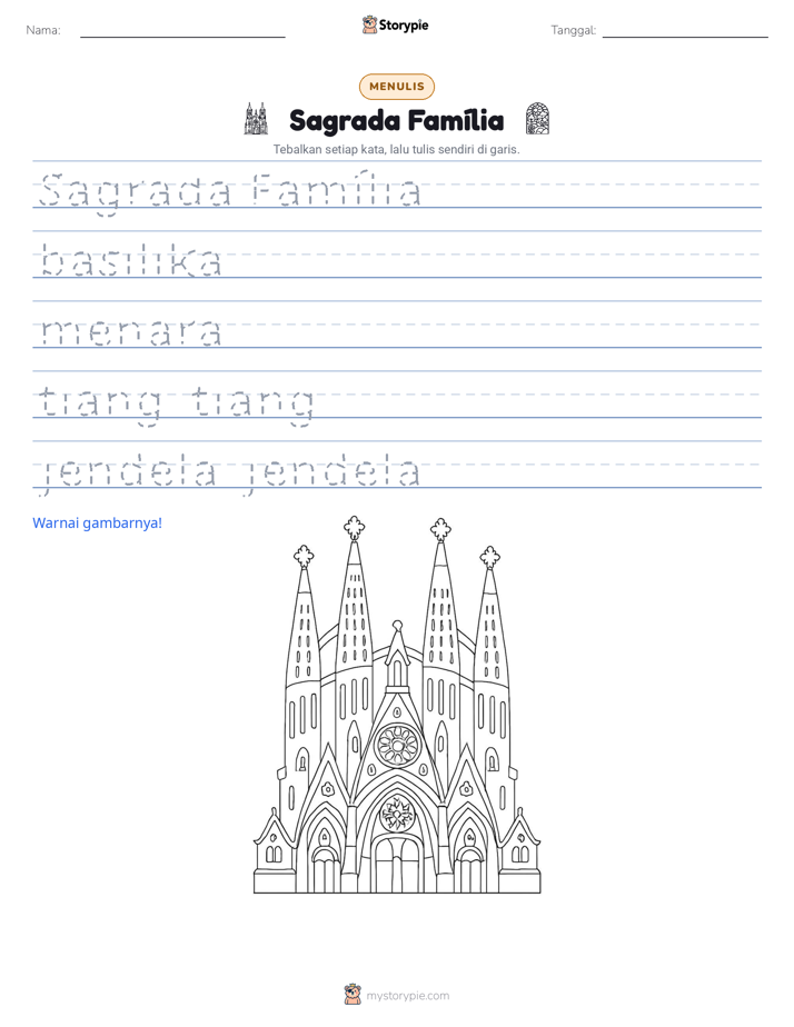 Latihan Menulis