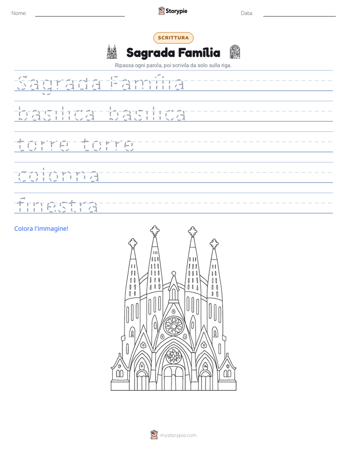 Pratica di Scrittura