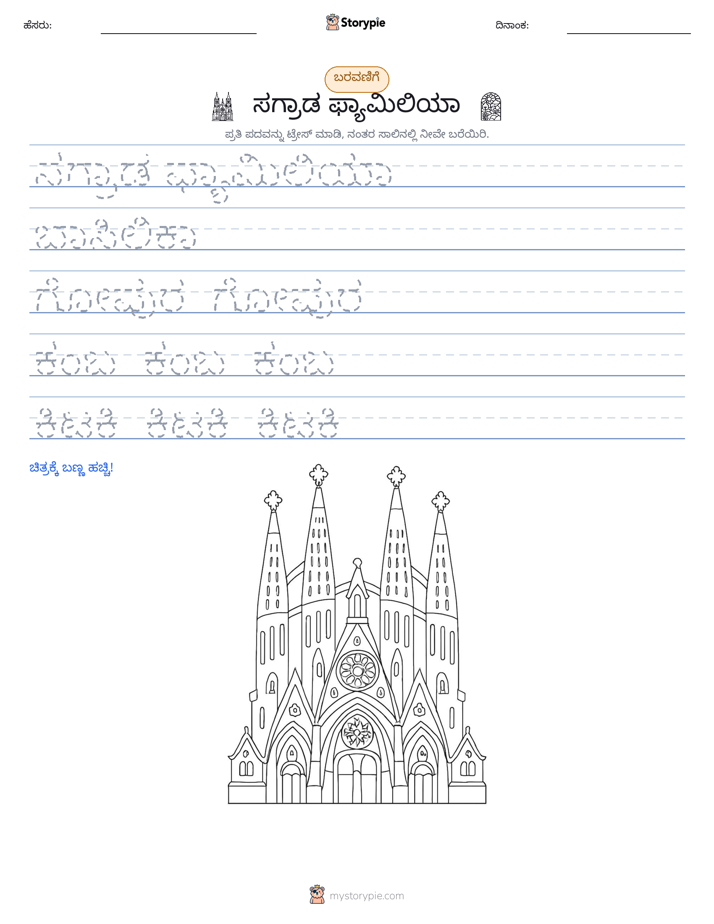 ಲೇಖನ ಅಭ್ಯಾಸ