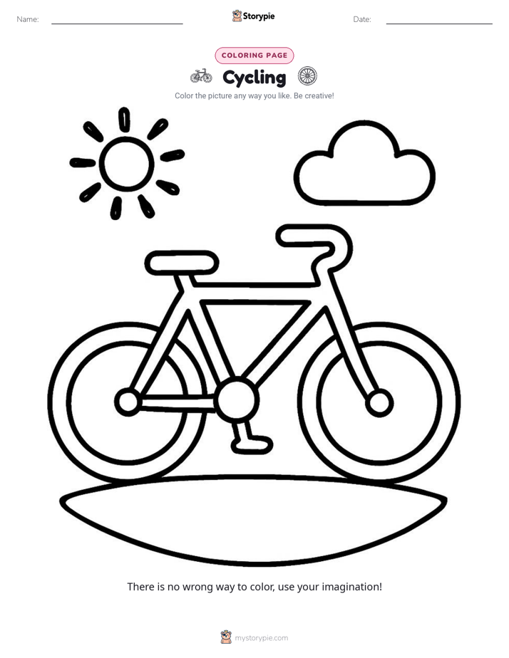 Coloring Page