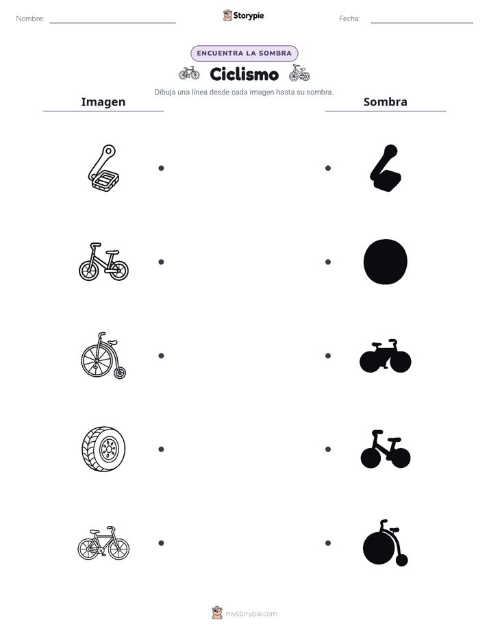 Coincidencia de Sombras
