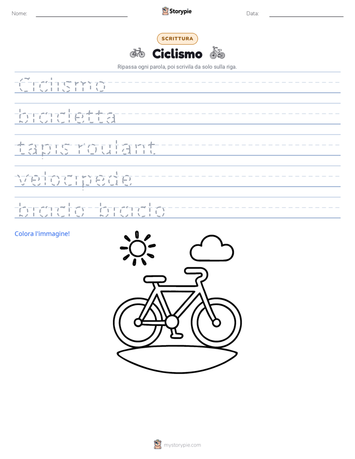 Pratica di Scrittura