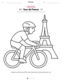 Xem trước tài liệu in sẵn Tour de France