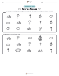 Xem trước tài liệu in sẵn Tour de France