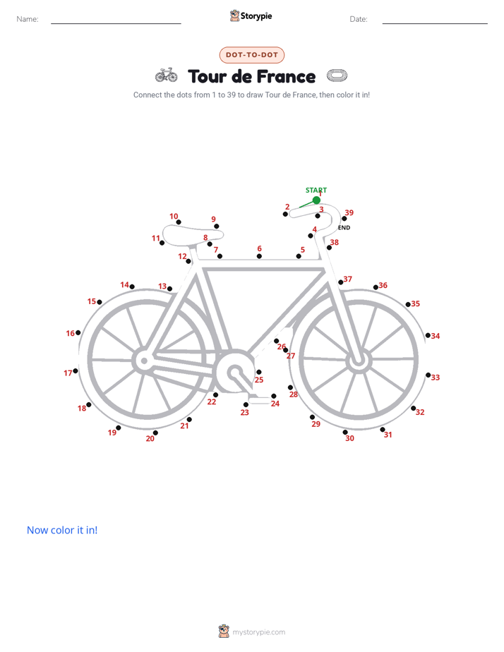 Dot to Dot
