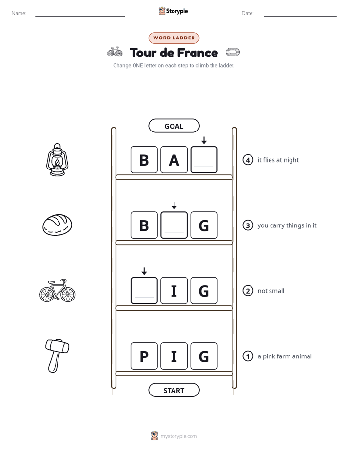 Word Ladder