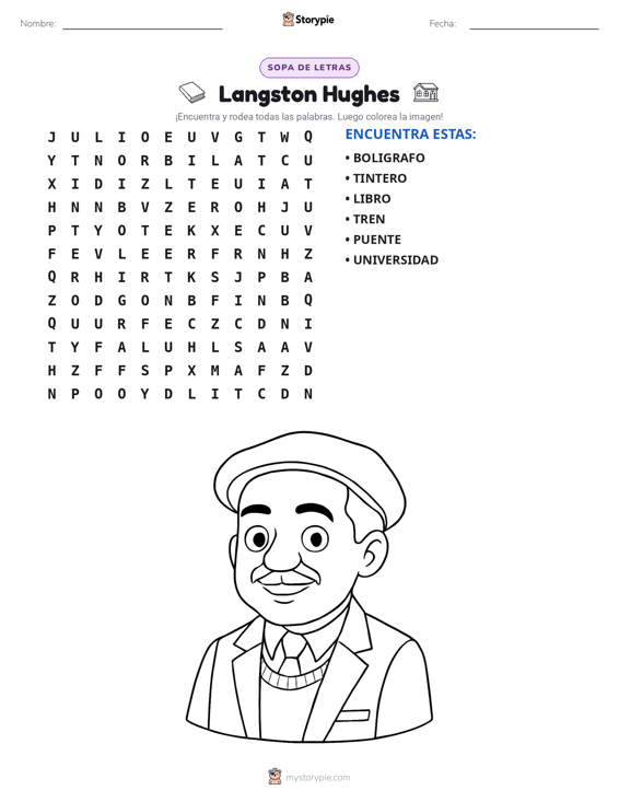 Sopa de Letras