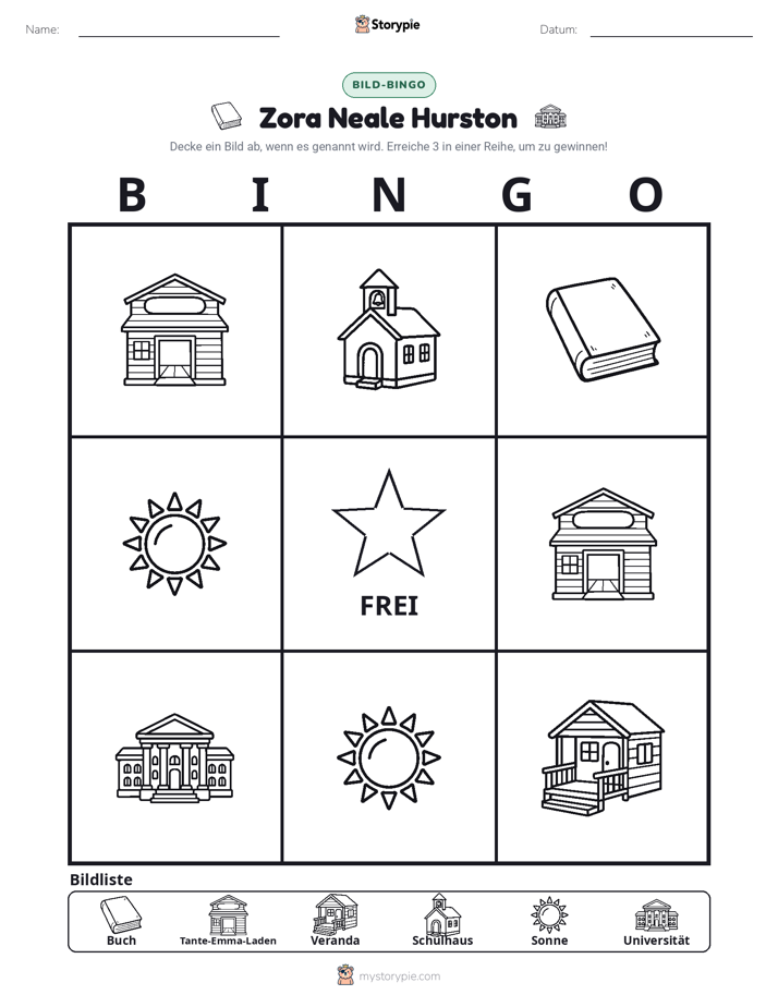 Bild-Bingo