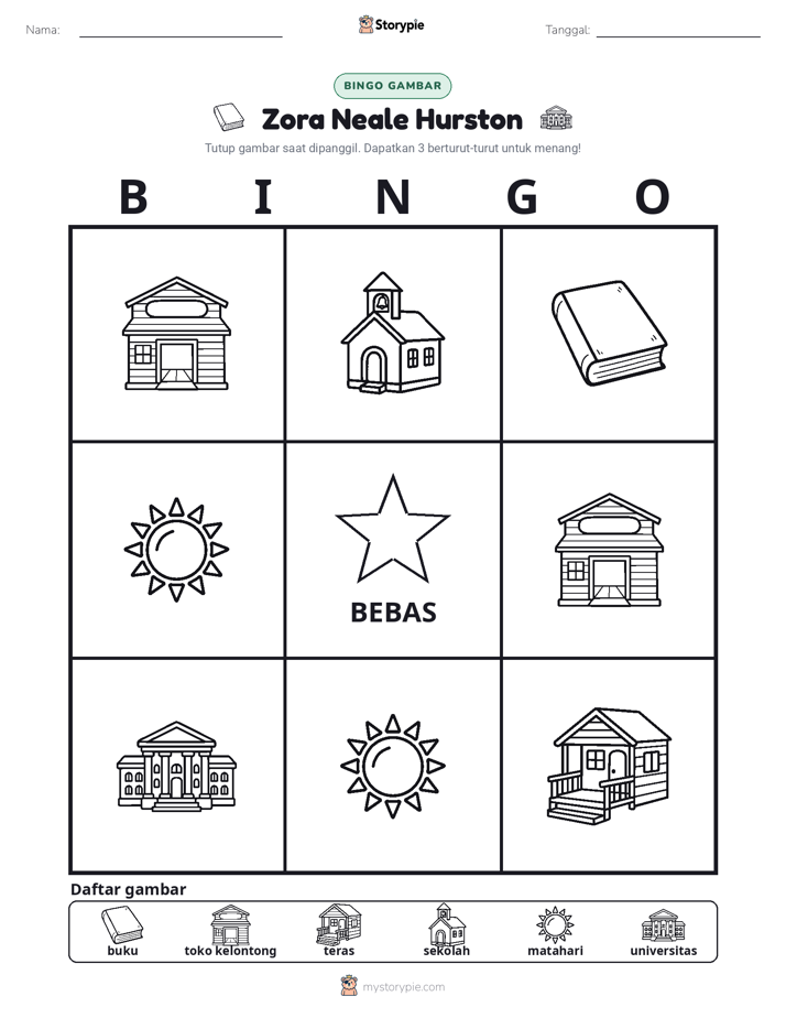 Bingo Gambar