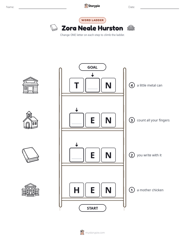 Word Ladder