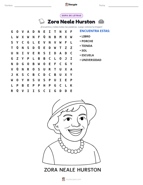 Sopa de Letras