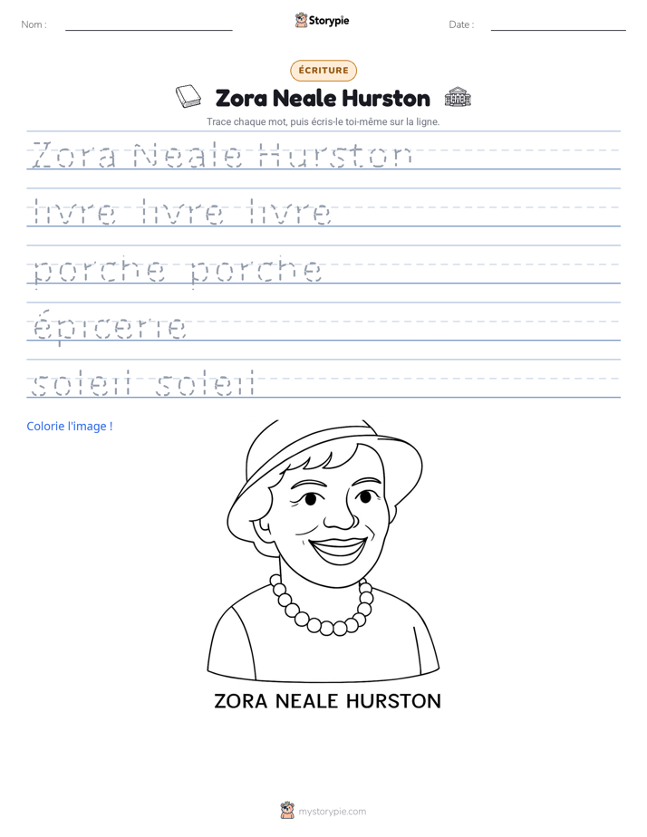 Pratique d'écriture