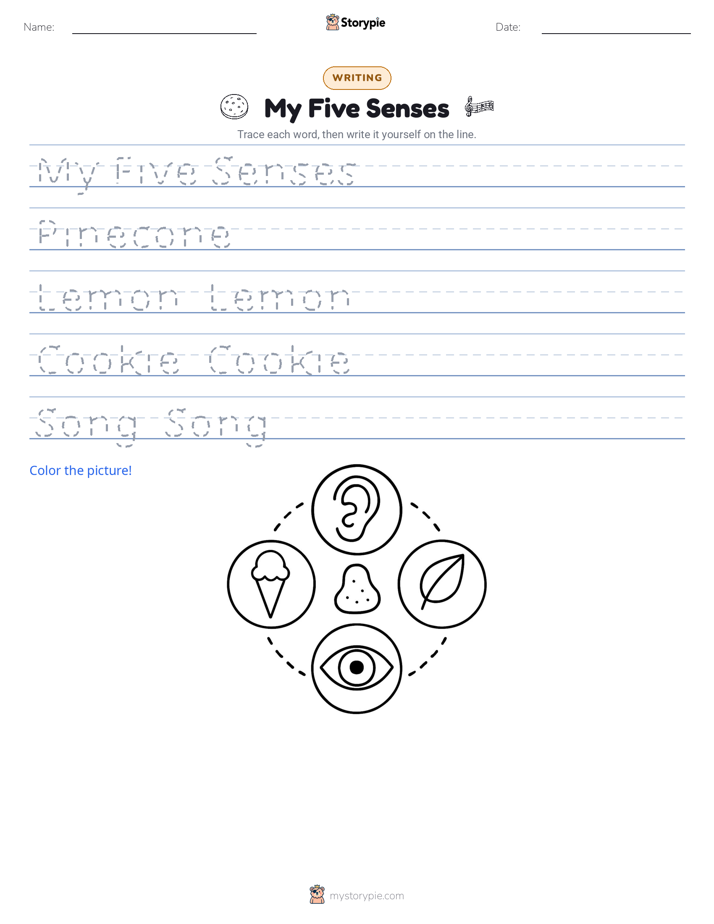 Writing Practice