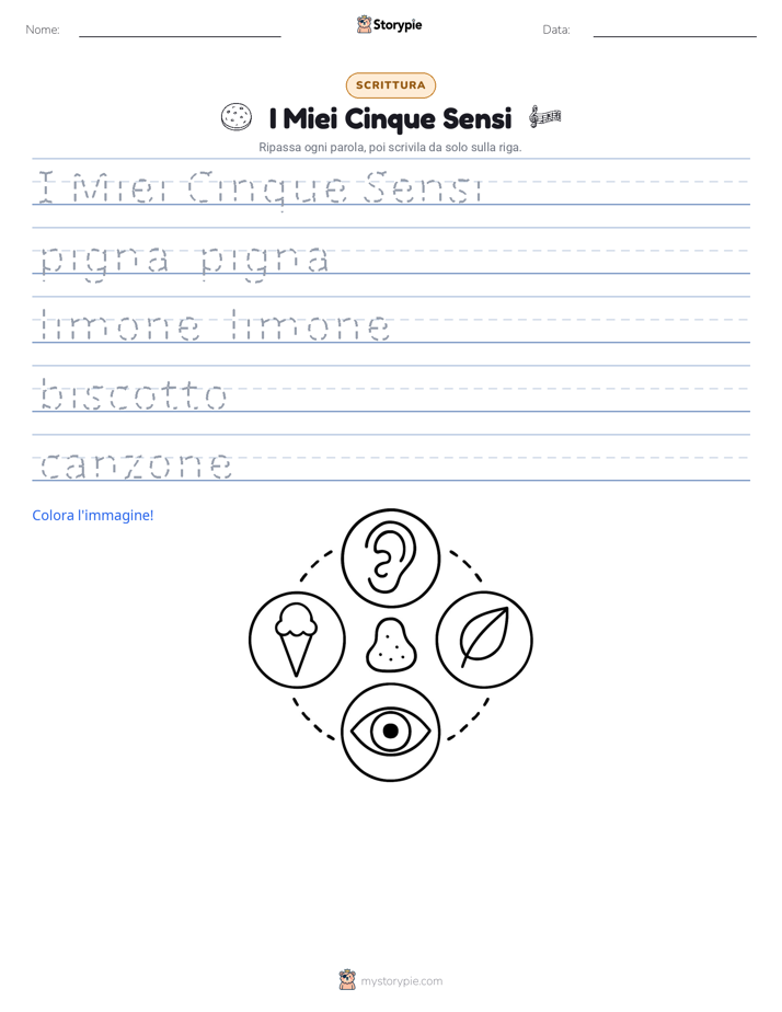 Pratica di Scrittura