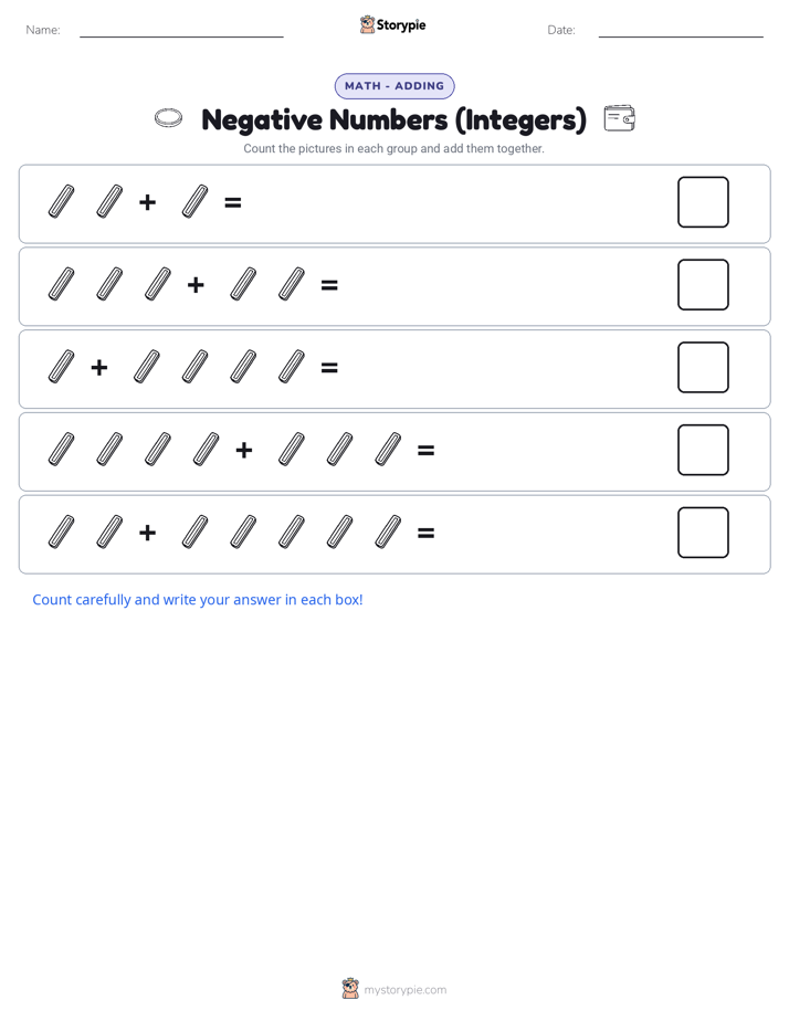 Picture Math