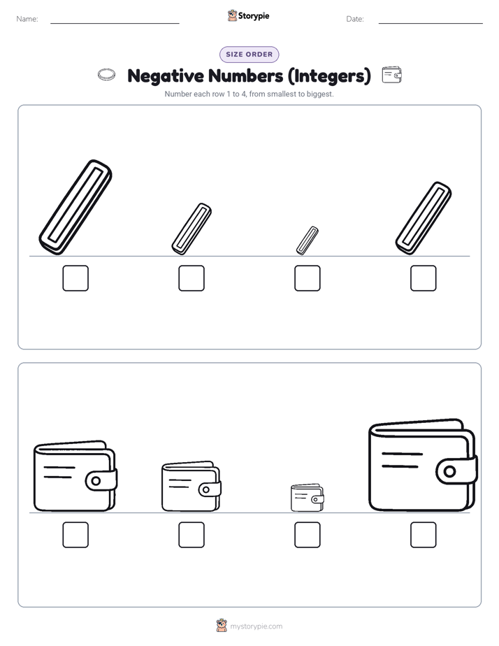 Size Order