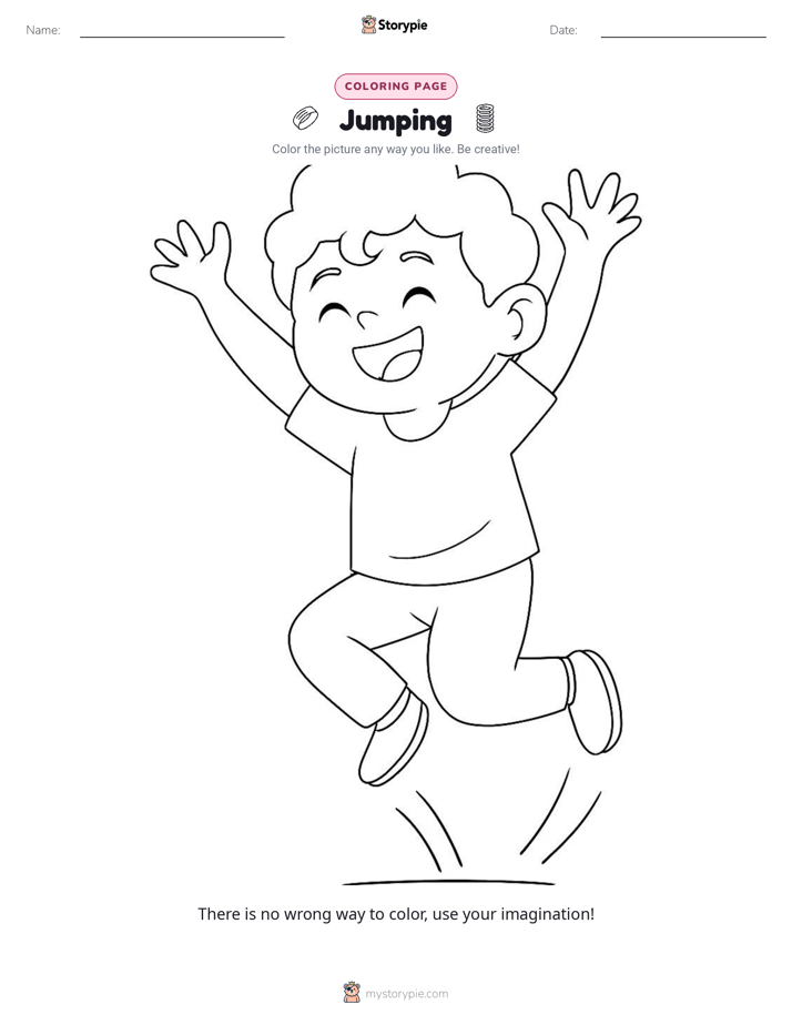 Coloring Page