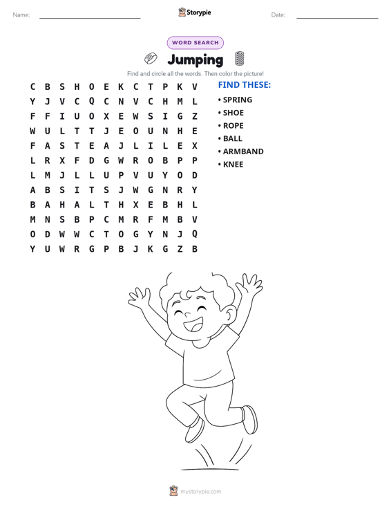 Word Search