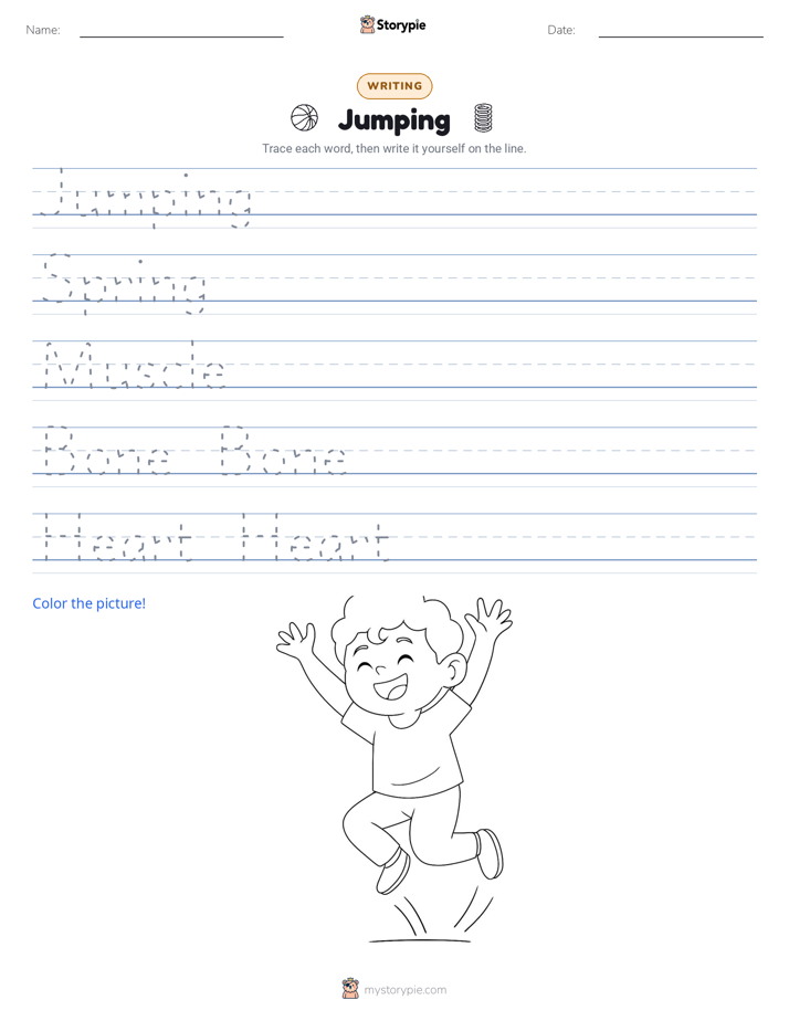 Writing Practice