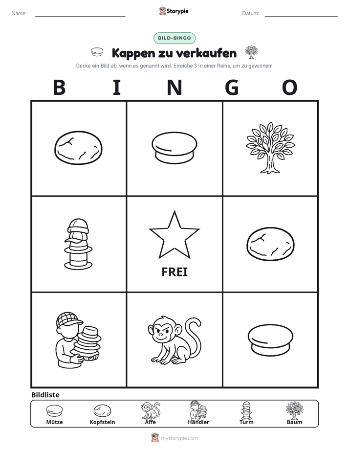 Bild-Bingo