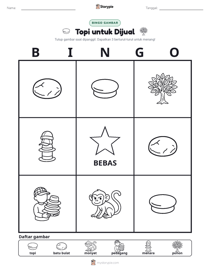 Bingo Gambar