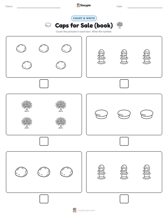 Count & Write