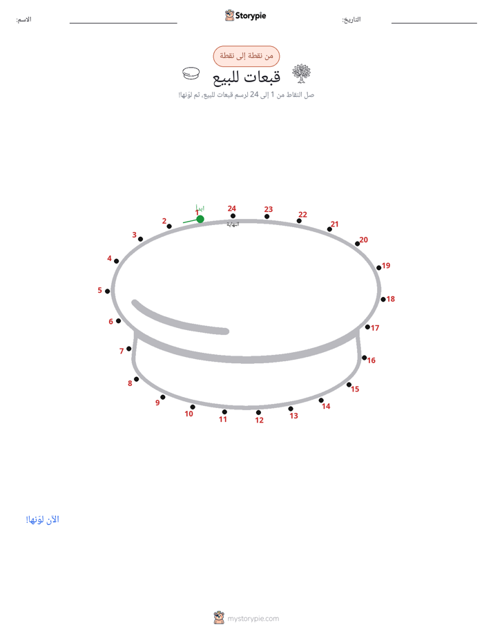 نقطة إلى نقطة