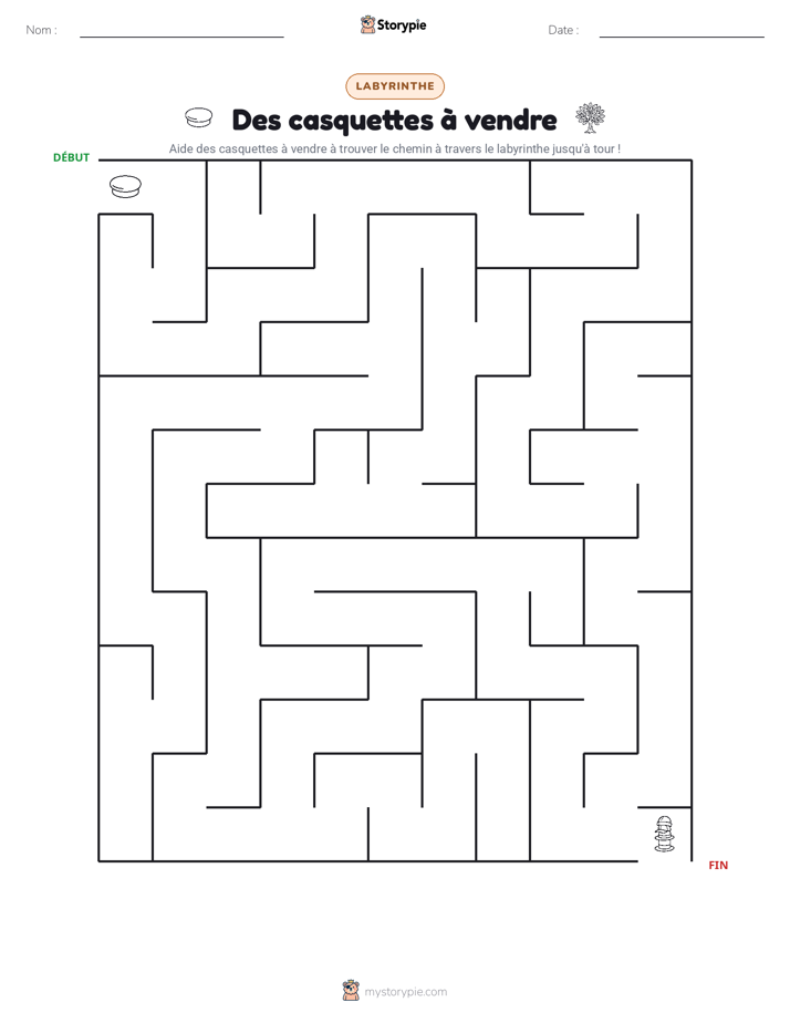 Labyrinthe