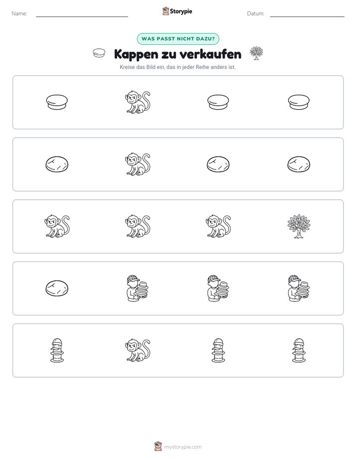 Das Andersartige