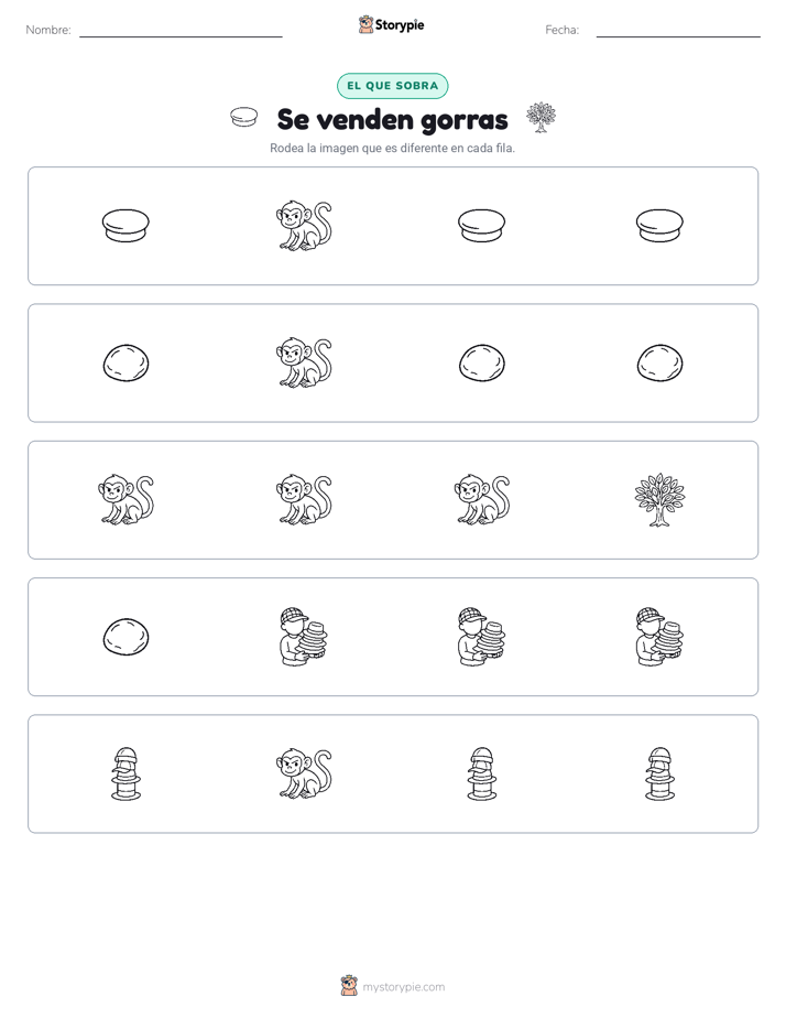 El Que No Encaja