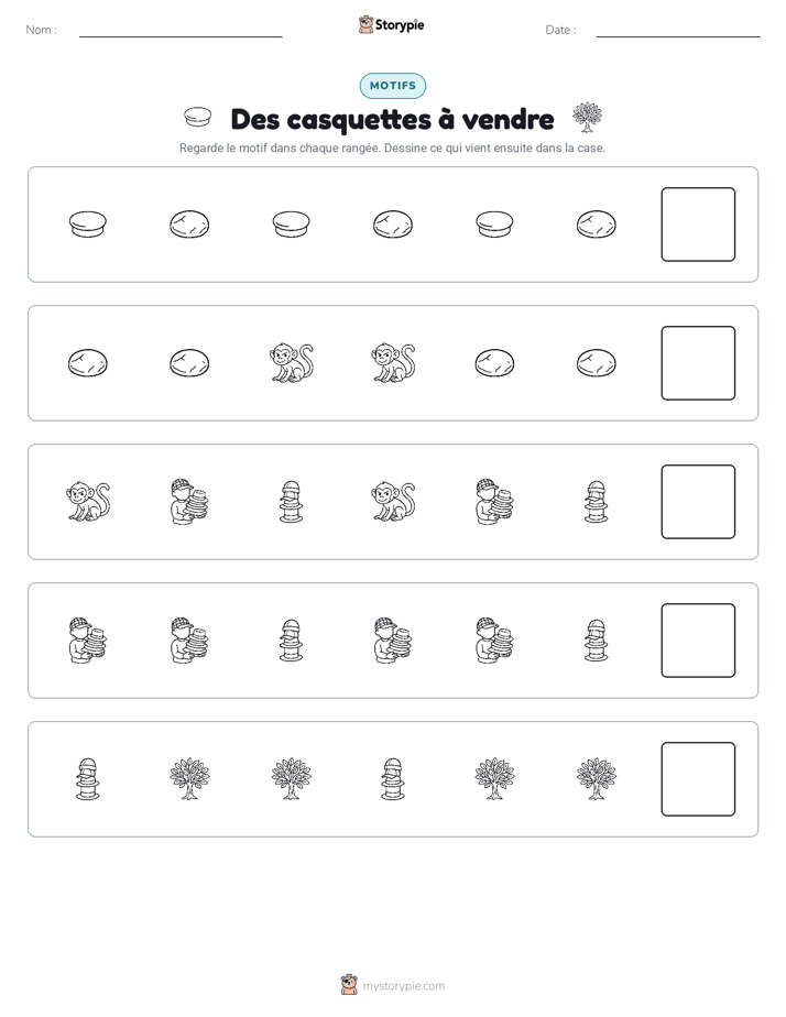 Motifs