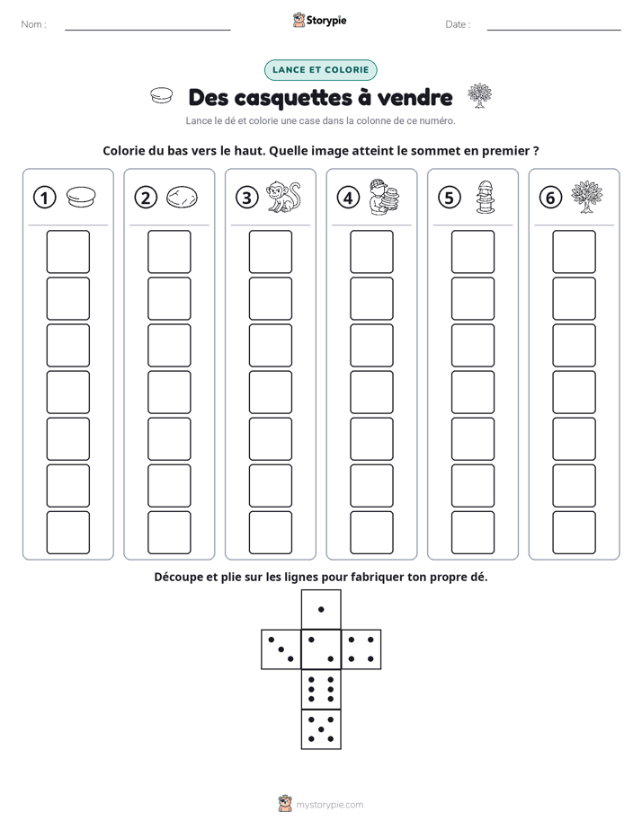 Rouler & Colorier