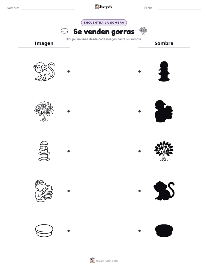 Coincidencia de Sombras
