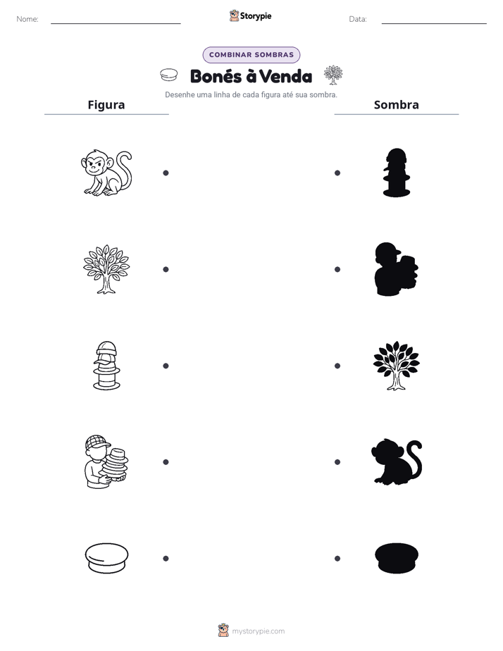 Combinação de Sombras