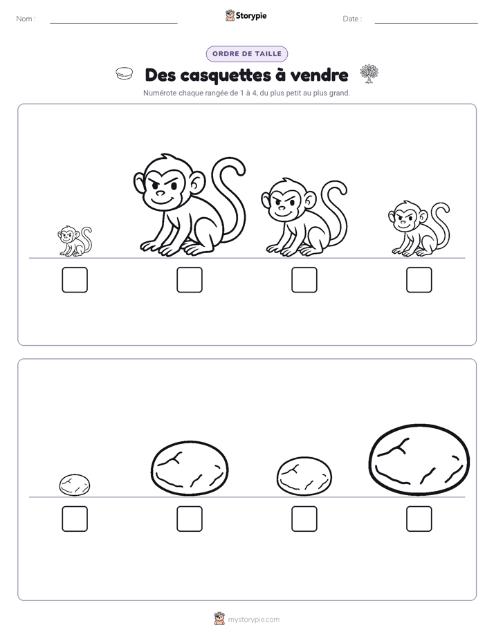 Ordre de Taille