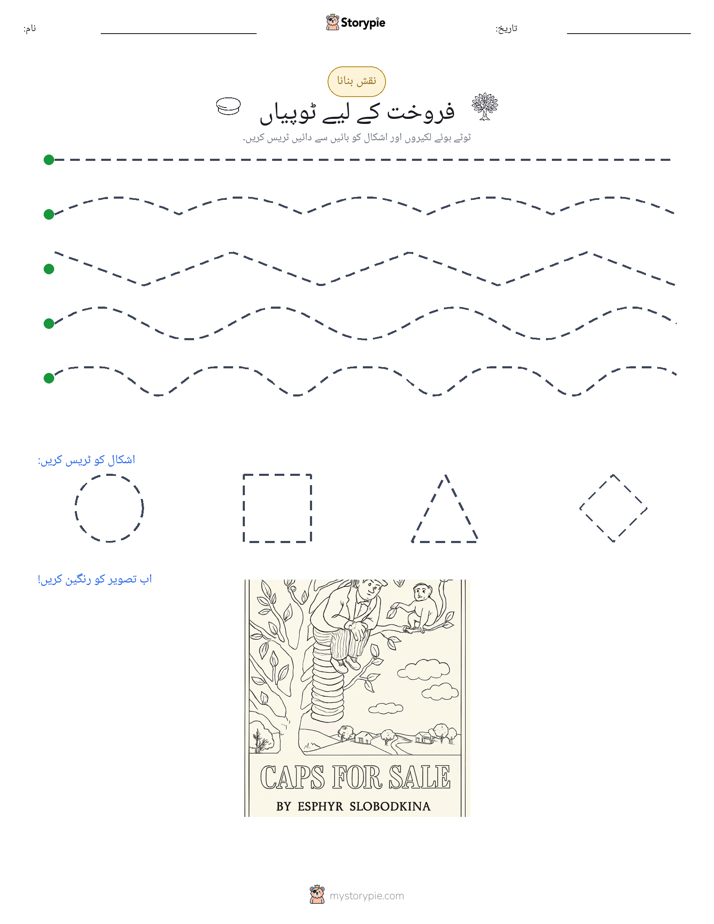 نقشہ بنانا